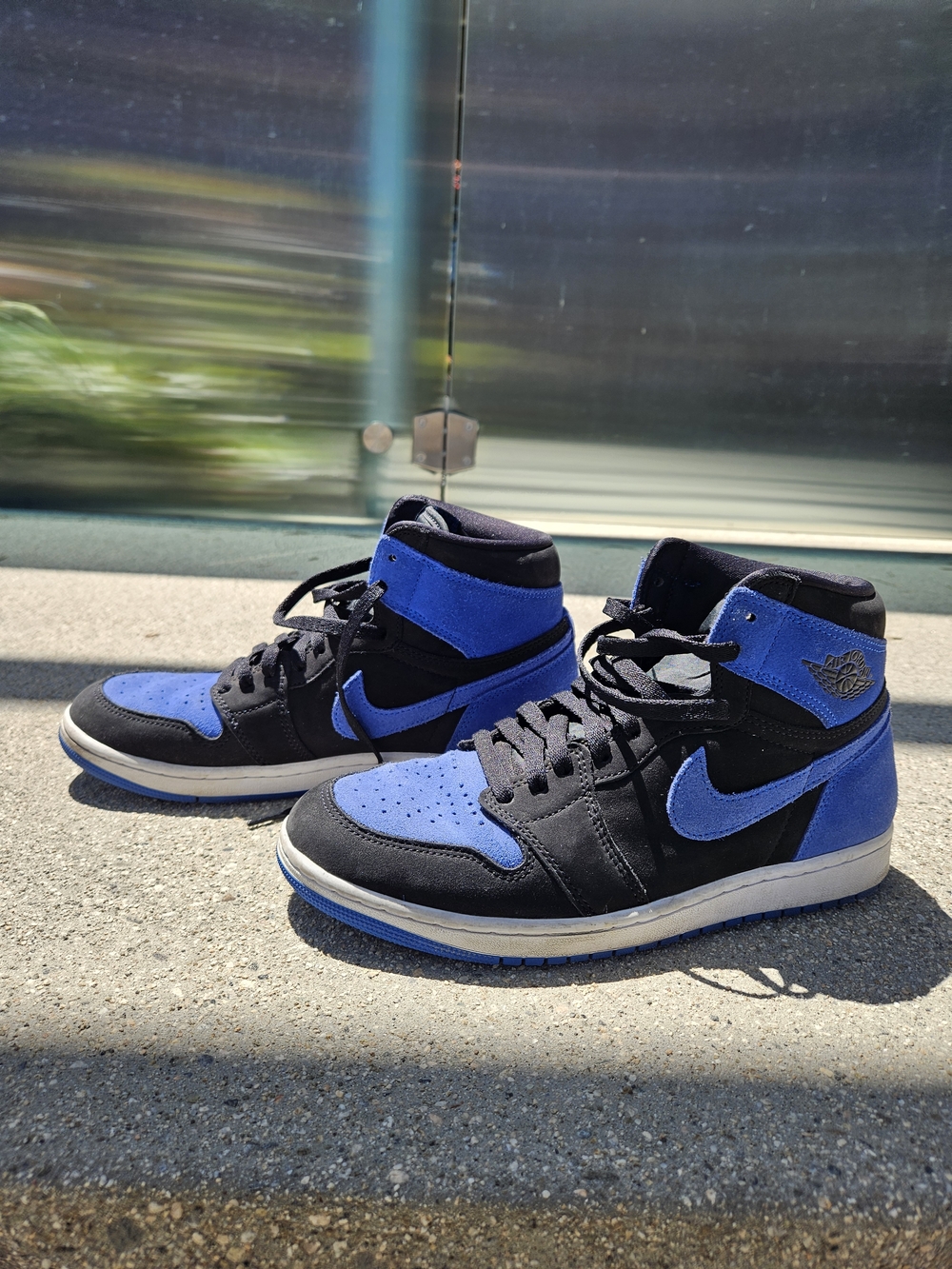 Nike Air Jordan 1 High - Royal Reimagined